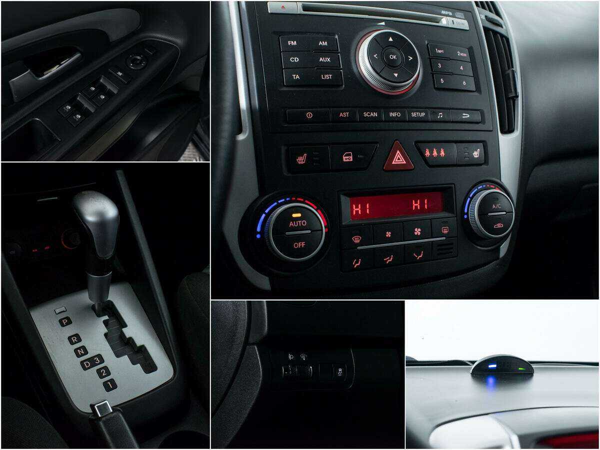 Купить Kia Ceed, 2011, 218 117 км, фото №15