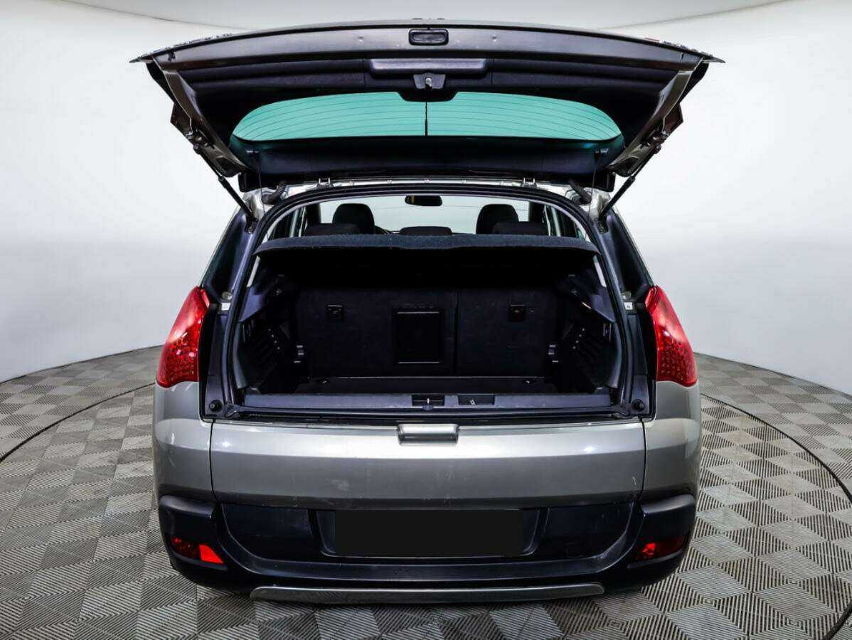 Купить Peugeot 3008, 2011, 133 646 км, фото №14