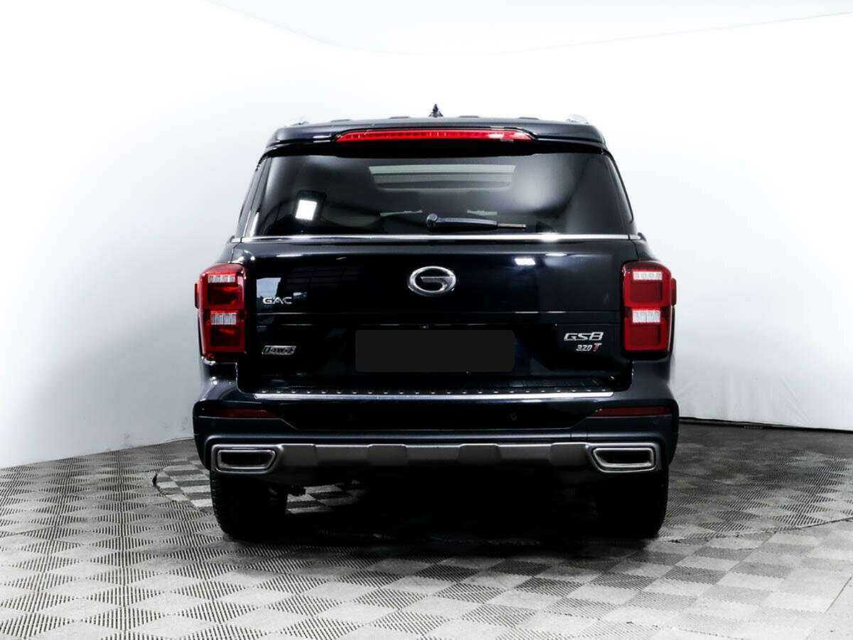 Купить GAC GS8, 2021, 72 928 км, фото №5