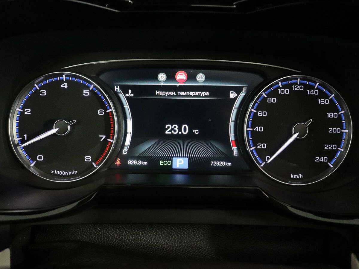 Купить GAC GS8, 2021, 72 928 км, фото №11