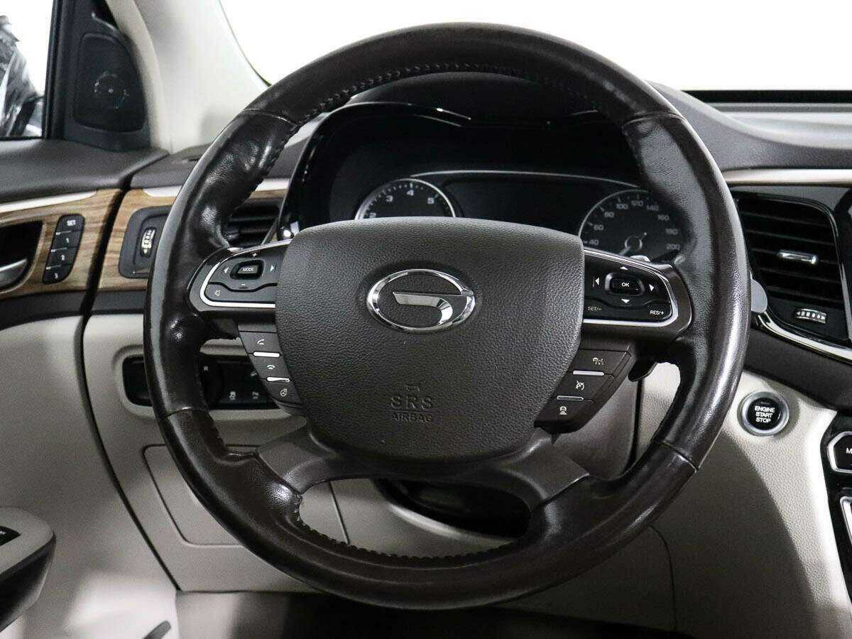Купить GAC GS8, 2021, 72 928 км, фото №14