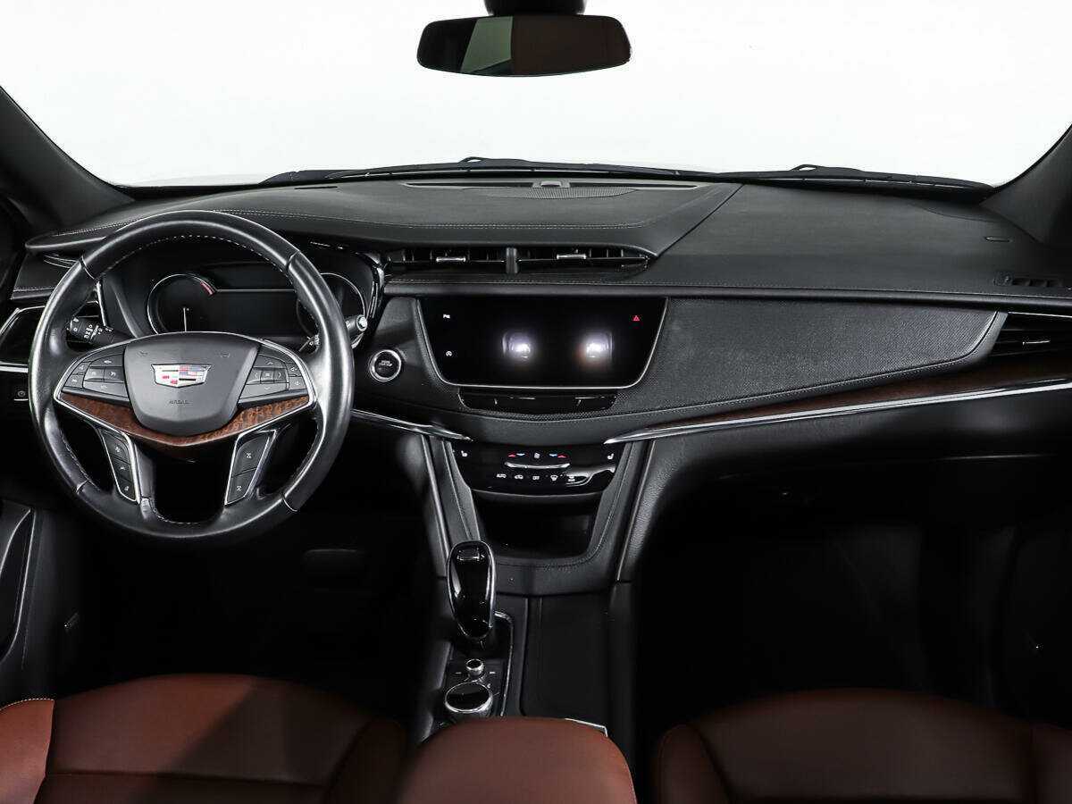 Купить Cadillac XT5, 2020, 58 200 км, фото №8