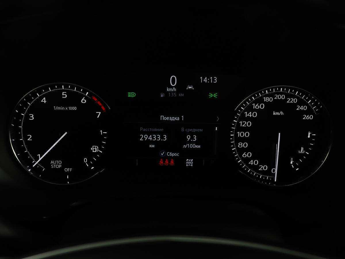 Купить Cadillac XT5, 2020, 58 200 км, фото №11