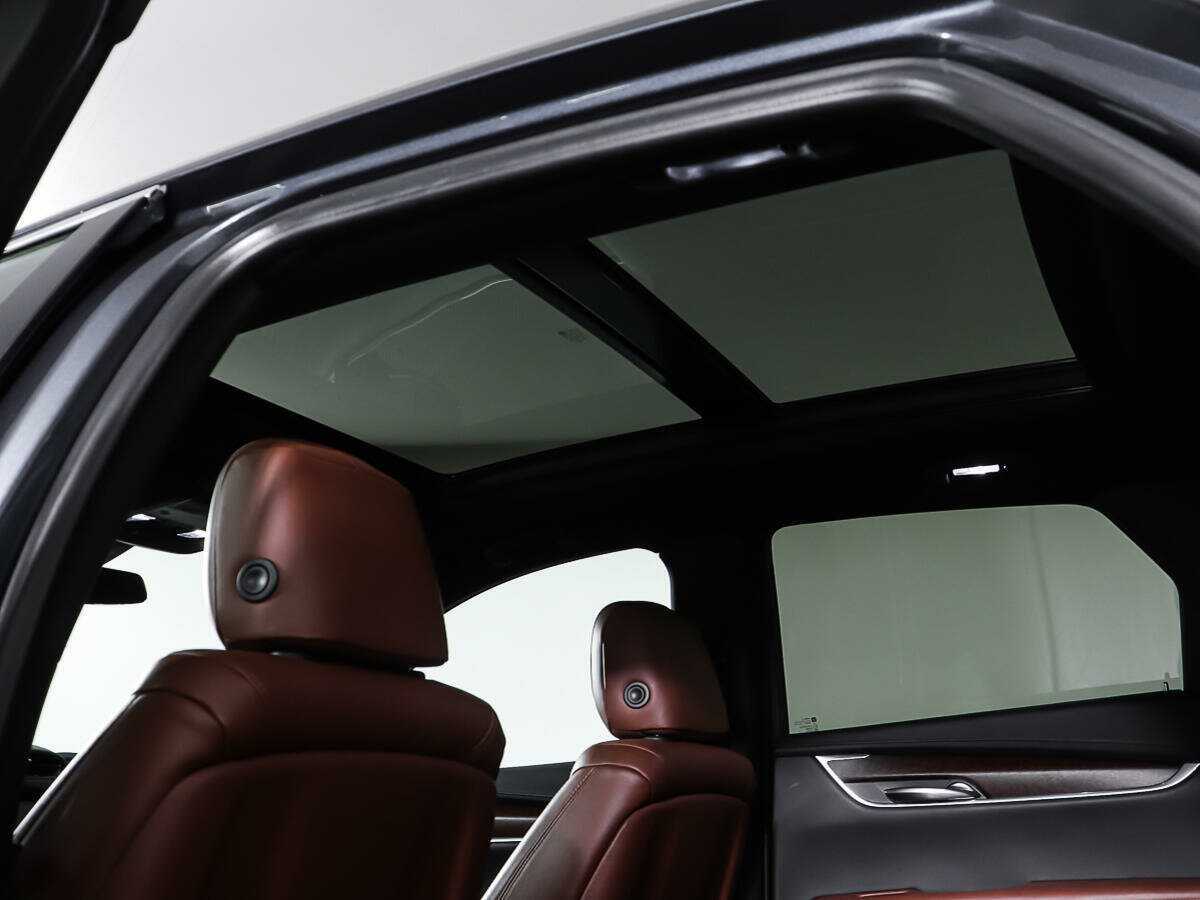 Купить Cadillac XT5, 2020, 58 200 км, фото №12