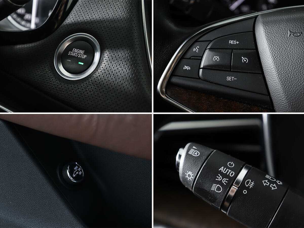 Купить Cadillac XT5, 2020, 58 200 км, фото №18