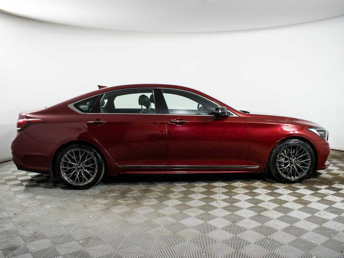Genesis G80