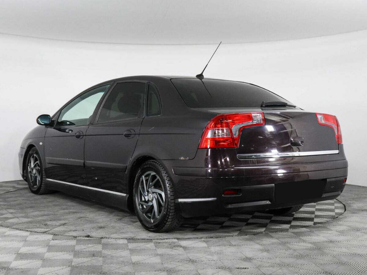 Купить Citroen C5, 2006, 254 239 км, фото №4
