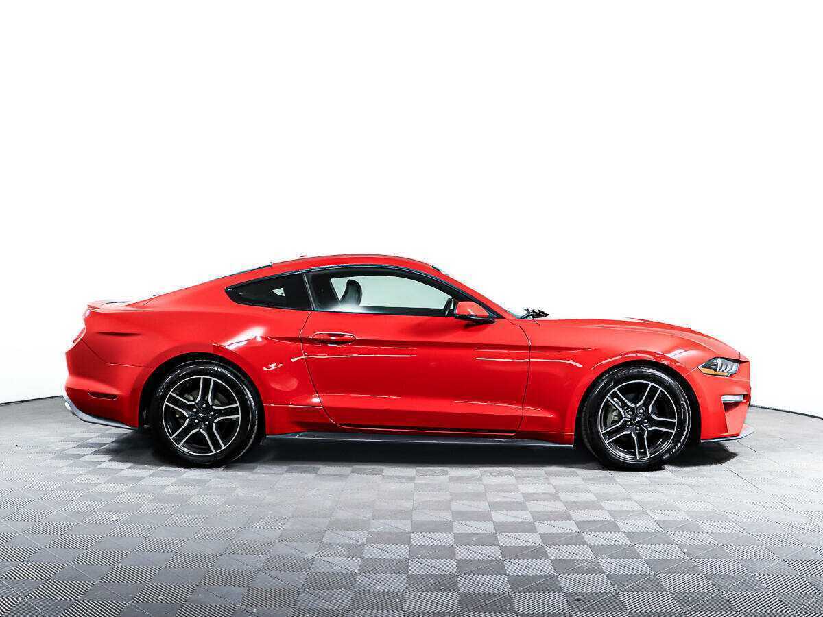 Купить Ford Mustang, 2020, 80 412 км, фото №4