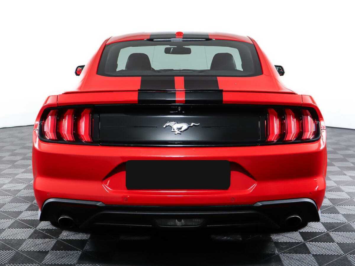 Купить Ford Mustang, 2020, 80 412 км, фото №6