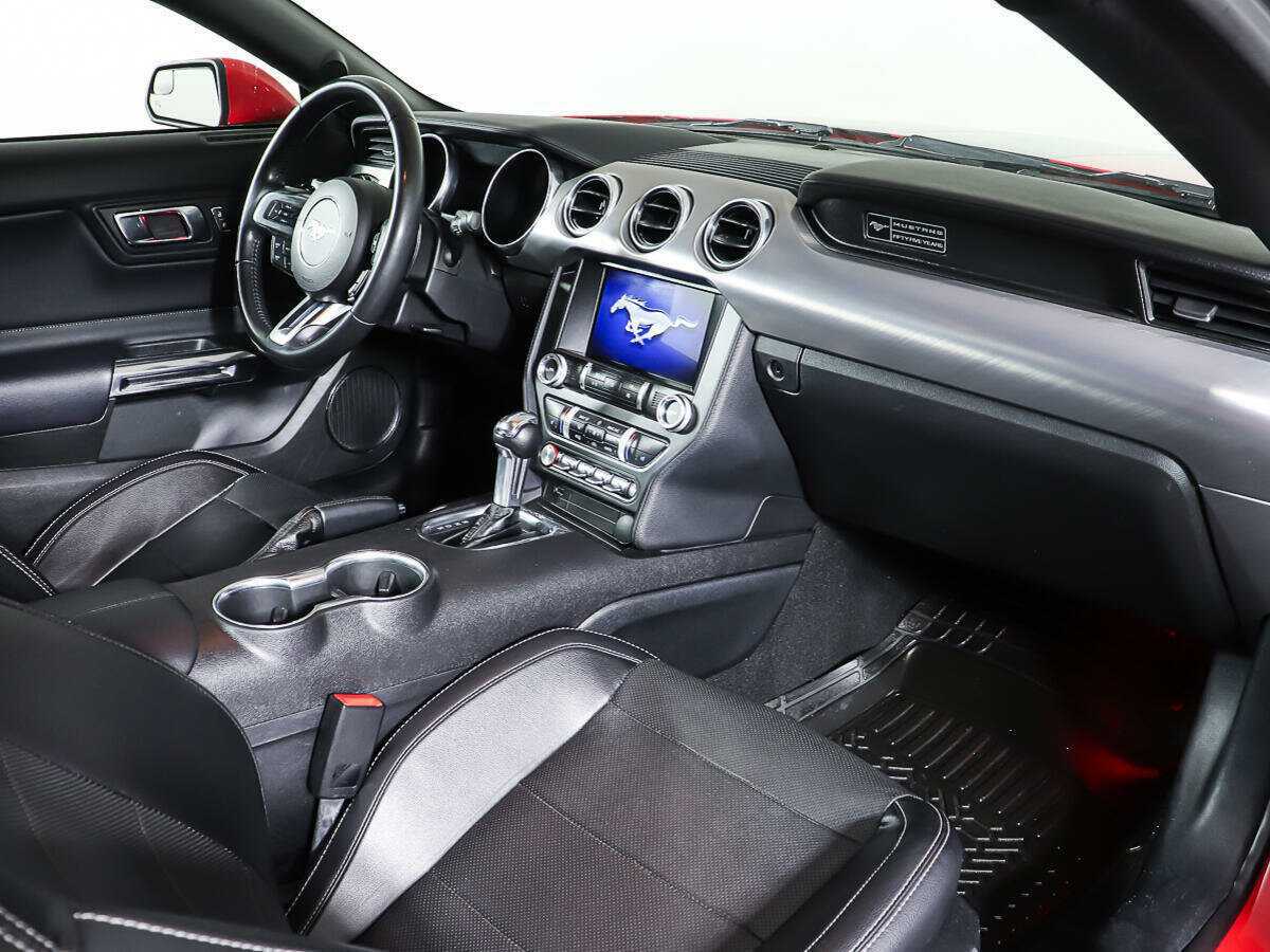 Купить Ford Mustang, 2020, 80 412 км, фото №9