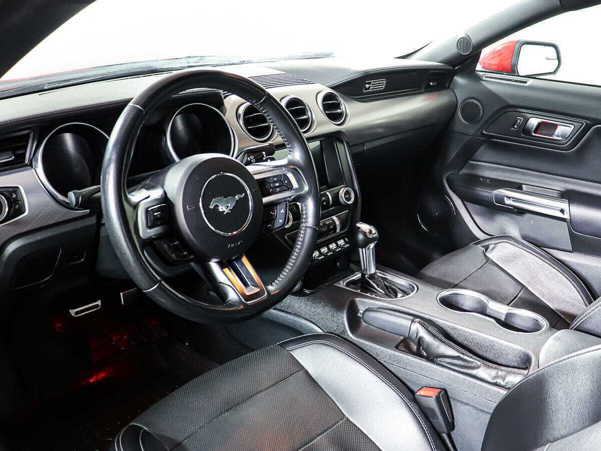 Купить Ford Mustang, 2020, 80 412 км, фото №13