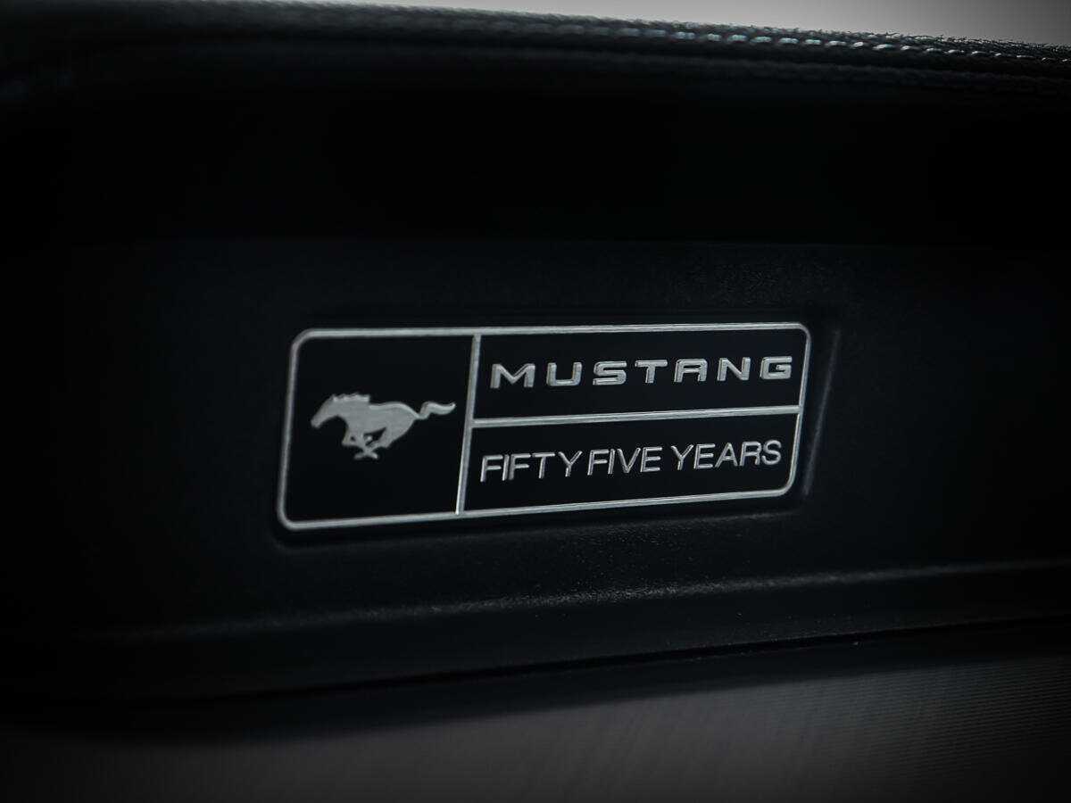 Купить Ford Mustang, 2020, 80 412 км, фото №22