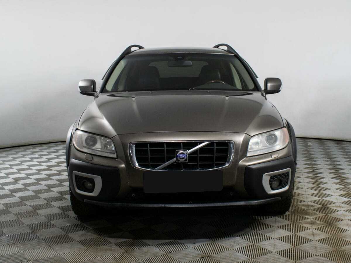 Volvo XC70
