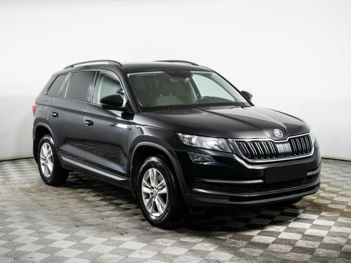 Skoda Kodiaq