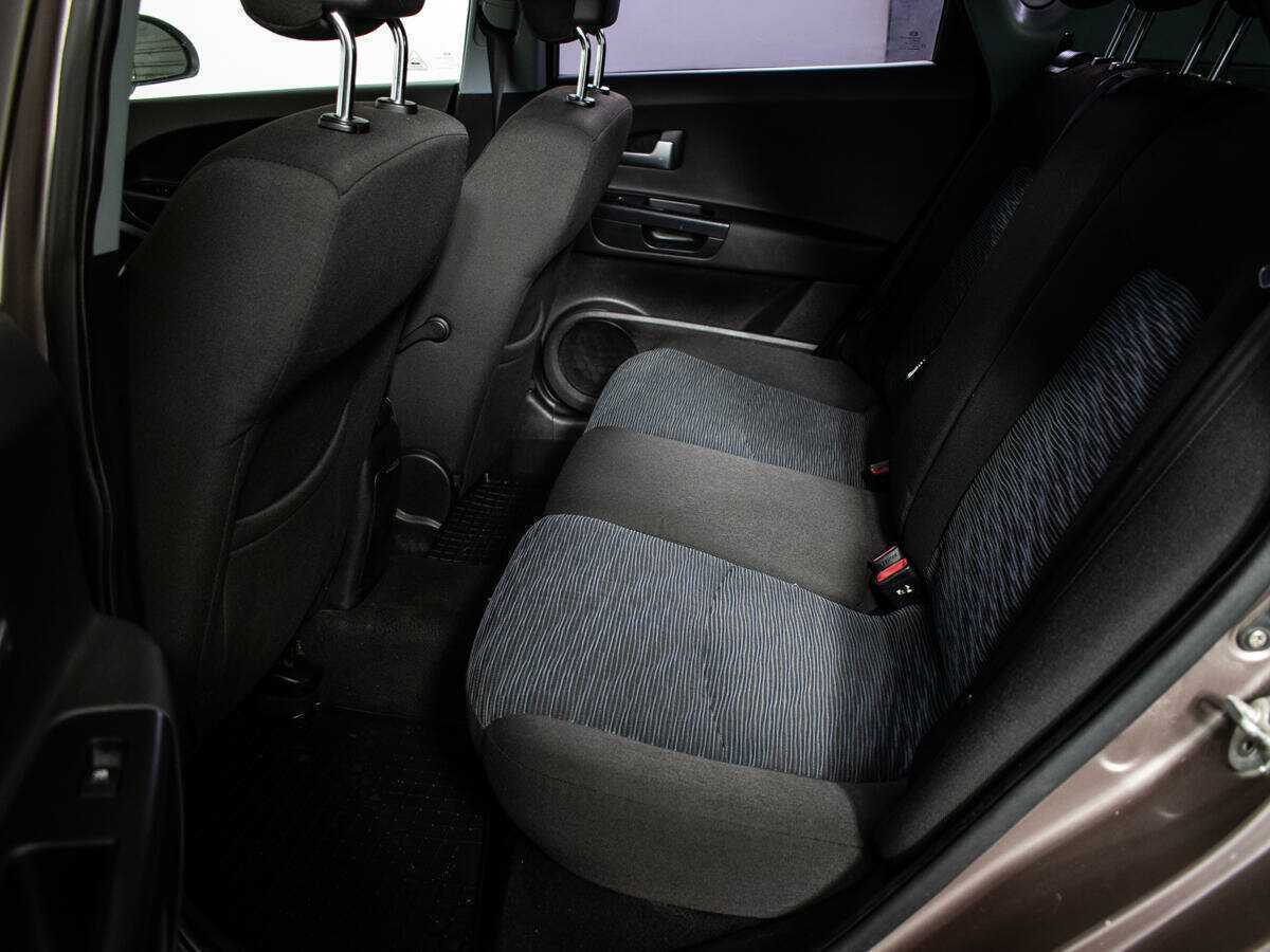 Купить Kia Ceed, 2008, 196 878 км, фото №8