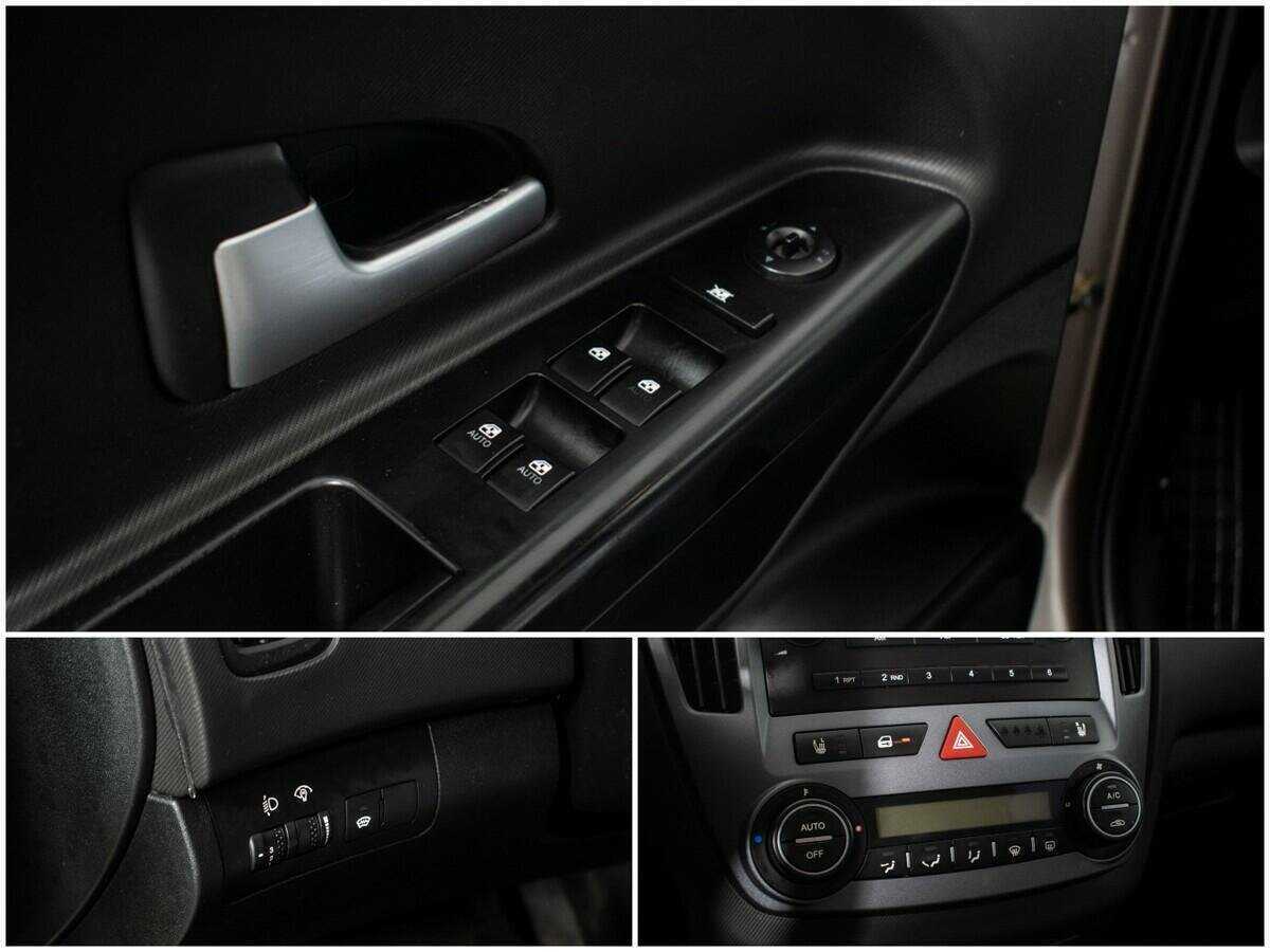 Купить Kia Ceed, 2008, 196 878 км, фото №11