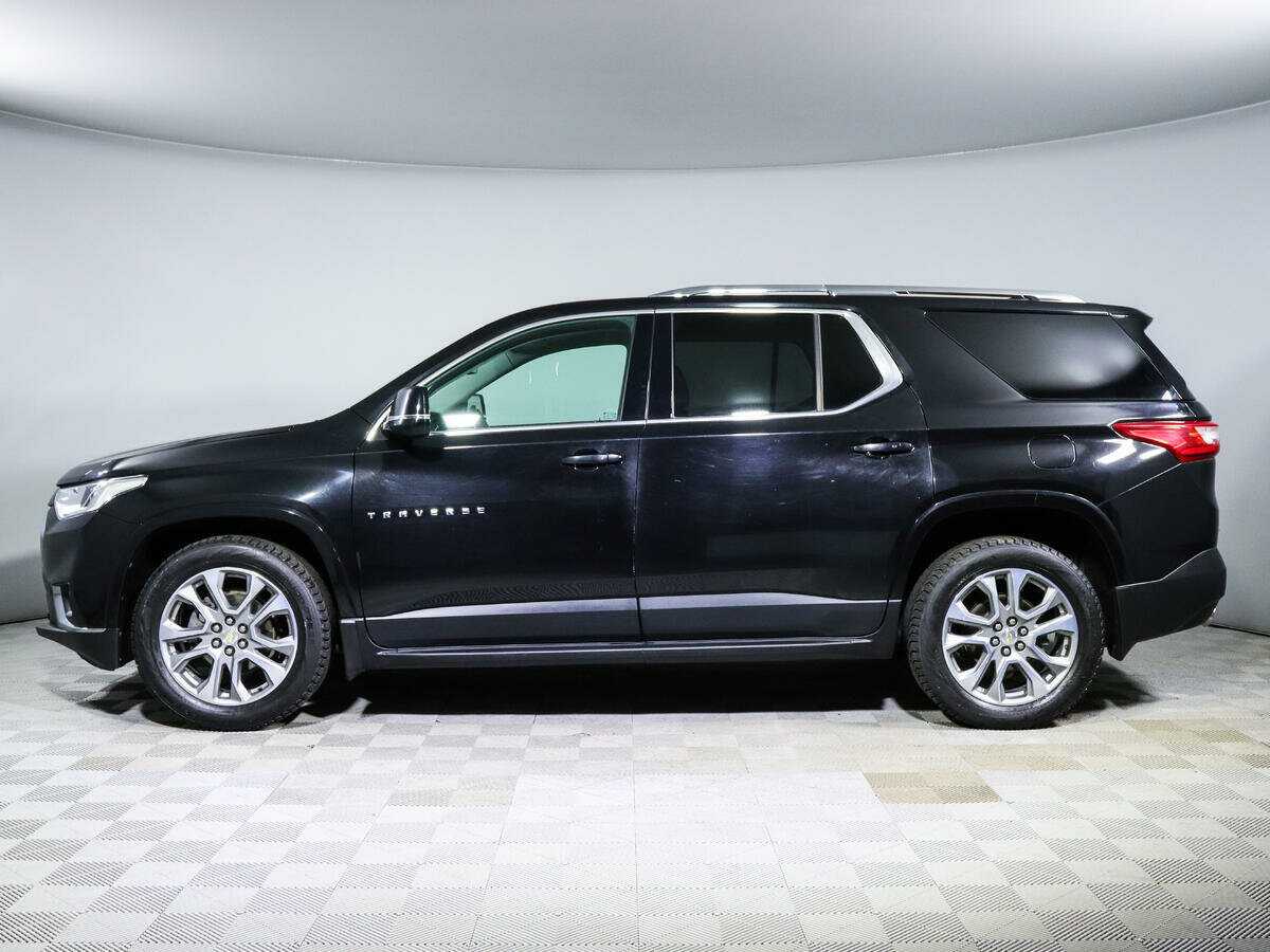 Купить Chevrolet Traverse, 2019, 65 200 км, фото №8
