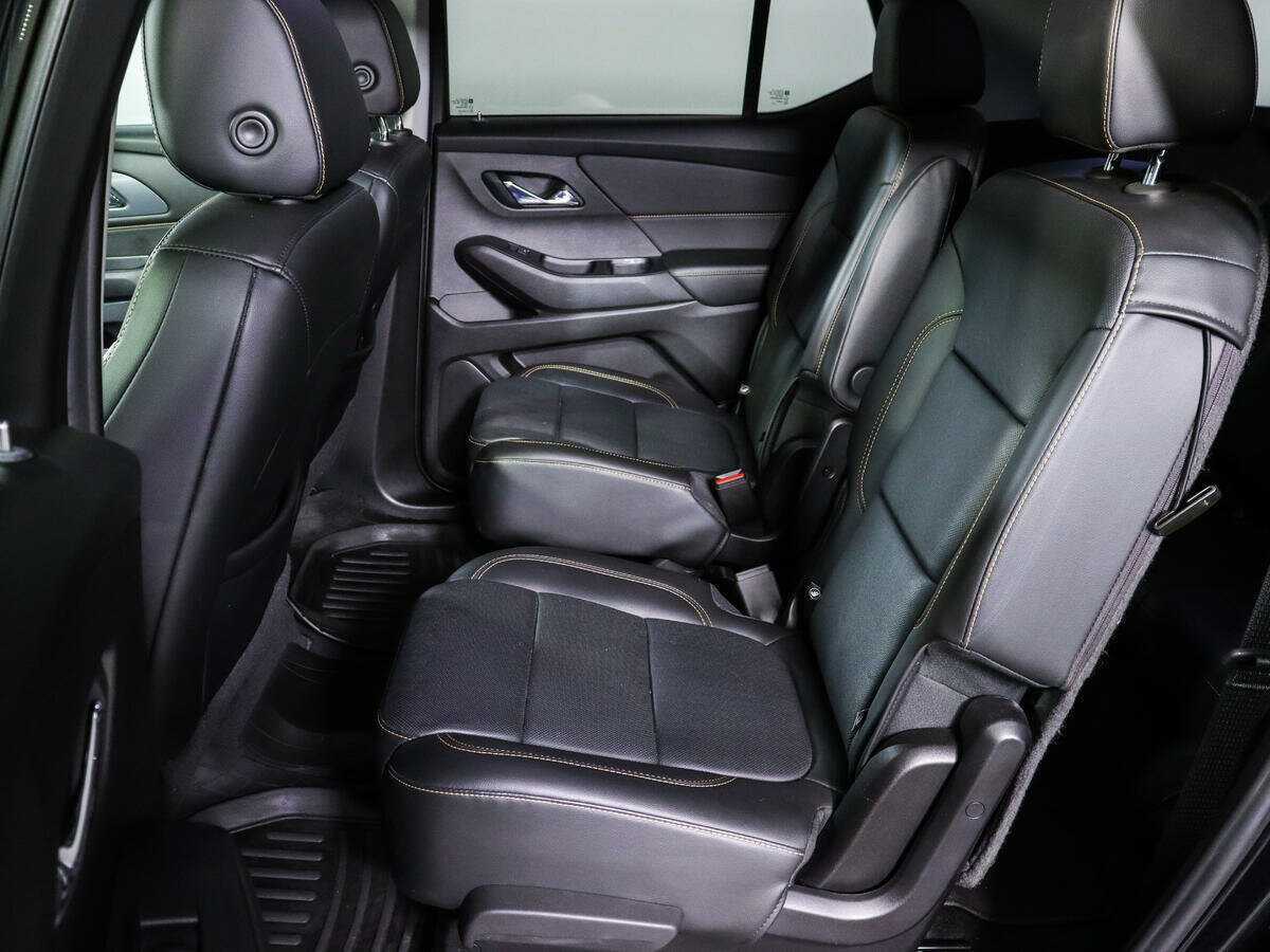 Купить Chevrolet Traverse, 2019, 65 200 км, фото №11