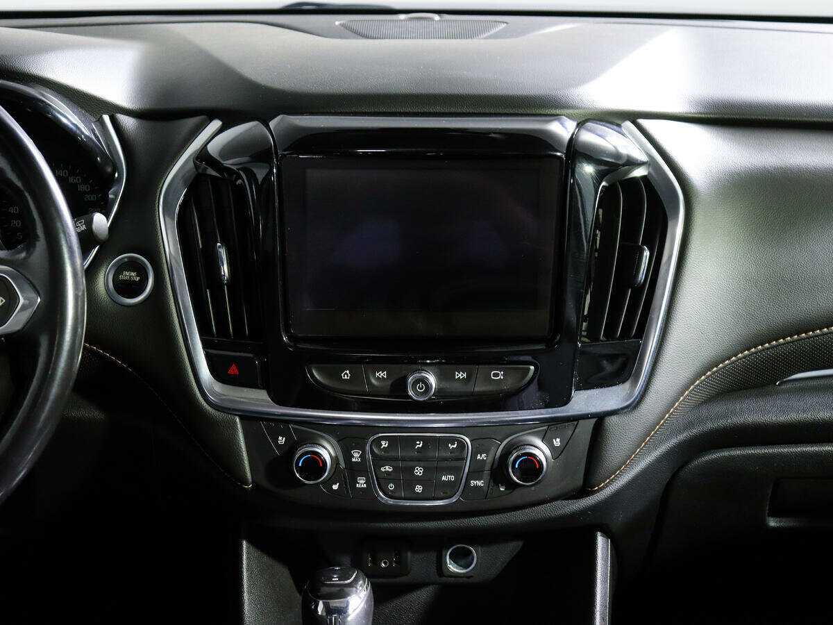 Купить Chevrolet Traverse, 2019, 65 200 км, фото №14