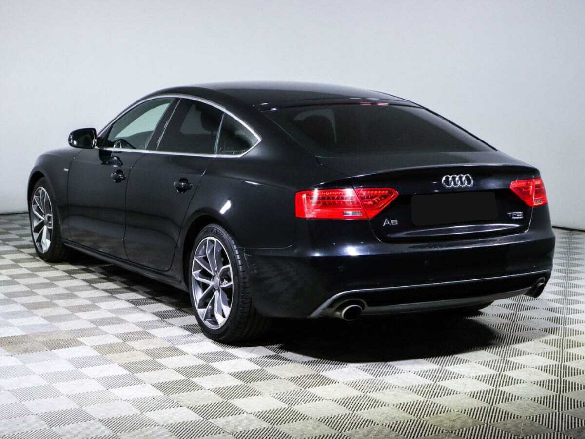 Купить Audi A5 Sportback, 2014, 137 000 км, фото №6