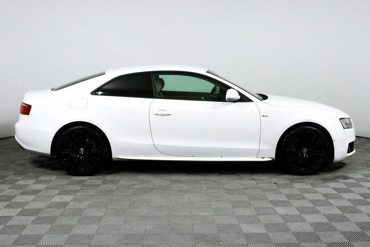 Купить Audi A5, 2009, 194 040 км, фото №4