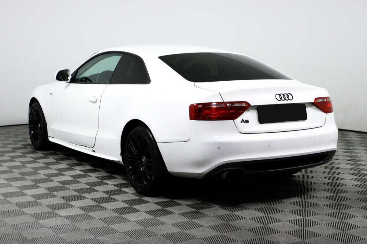 Купить Audi A5, 2009, 194 040 км, фото №7