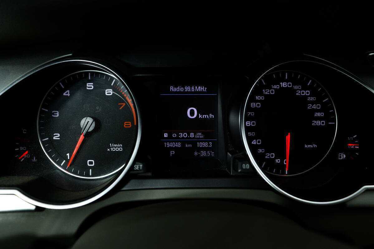 Купить Audi A5, 2009, 194 040 км, фото №10