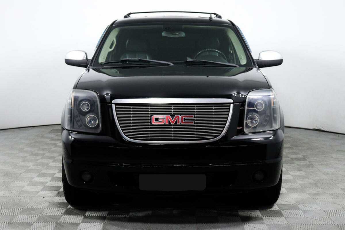 GMC Yukon
