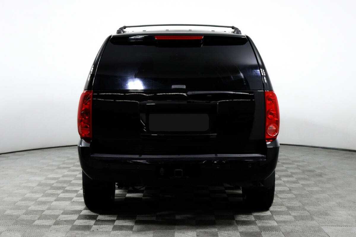 Купить GMC Yukon, 2006, 320 329 км, фото №6