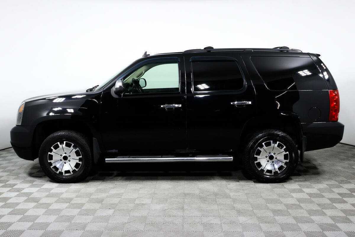 Купить GMC Yukon, 2006, 320 329 км, фото №8