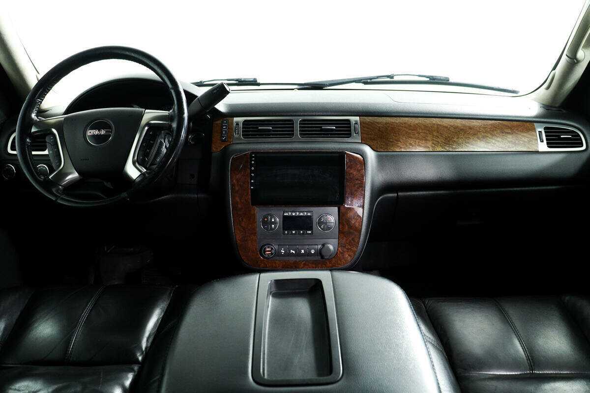 Купить GMC Yukon, 2006, 320 329 км, фото №11
