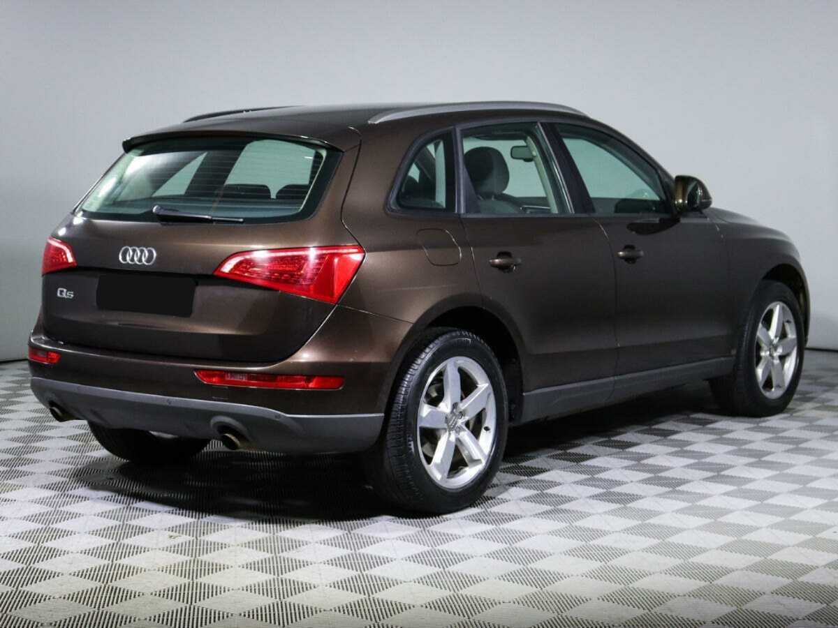 Купить Audi Q5, 2010, 186 079 км, фото №4