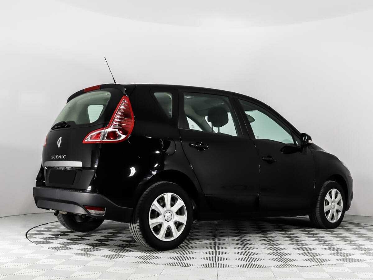 Купить Renault Scenic, 2011, 87 091 км, фото №5