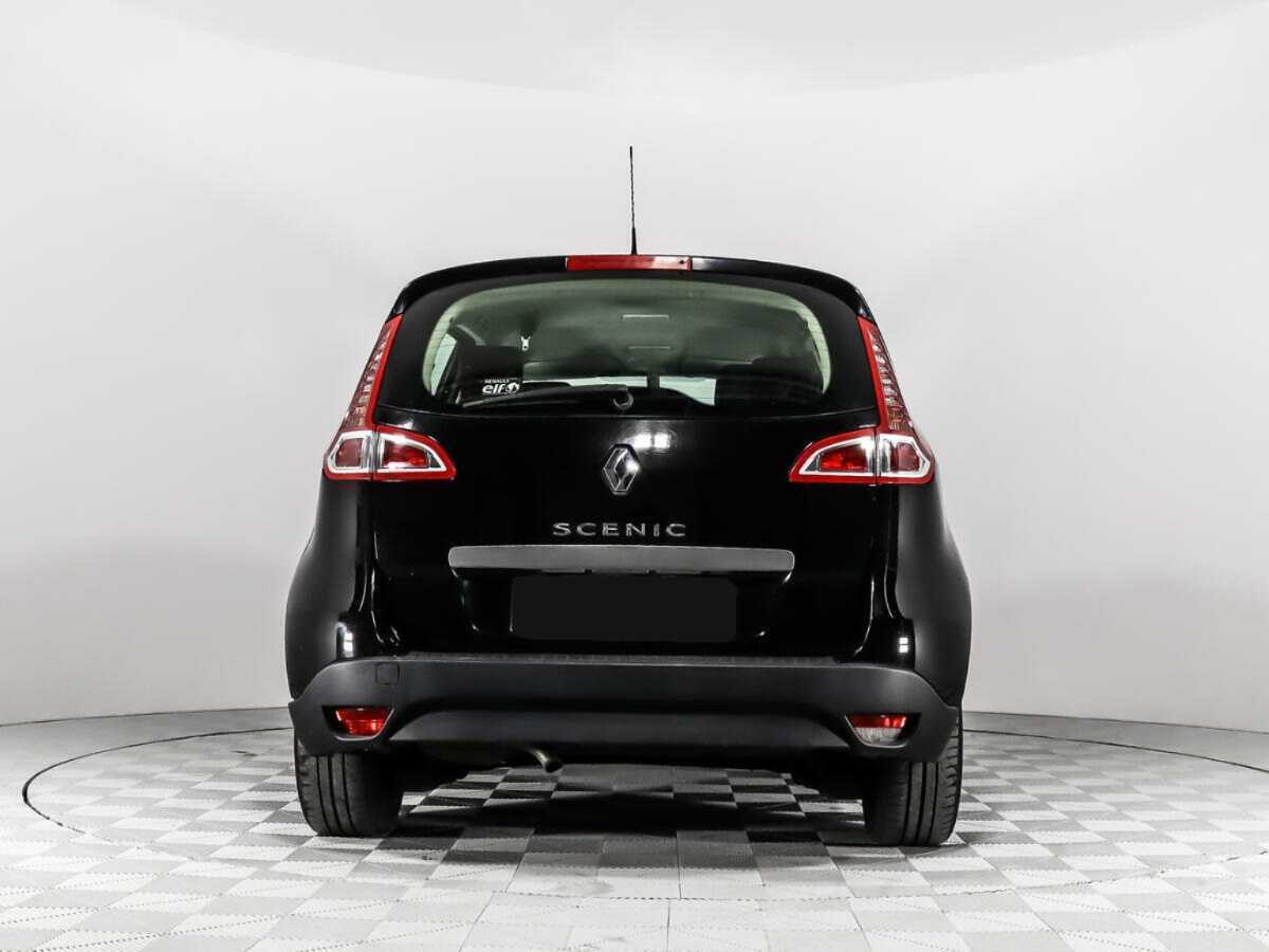 Купить Renault Scenic, 2011, 87 091 км, фото №6