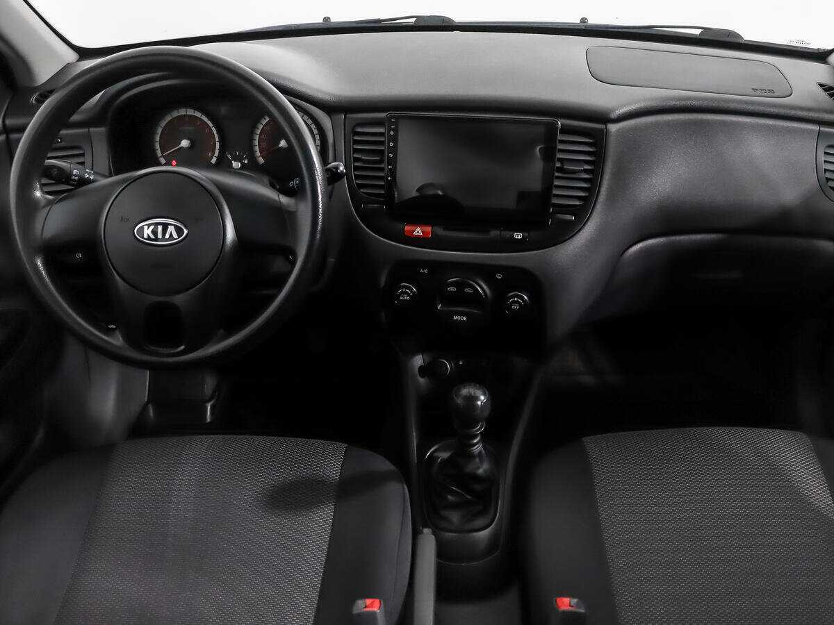 Купить Kia Rio, 2011, 97 398 км, фото №12
