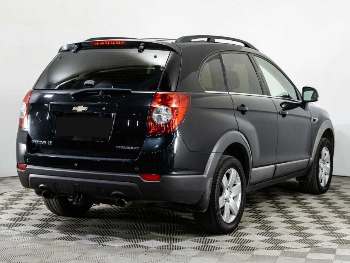 Купить Chevrolet Captiva, 2012, 219 475 км, фото №5