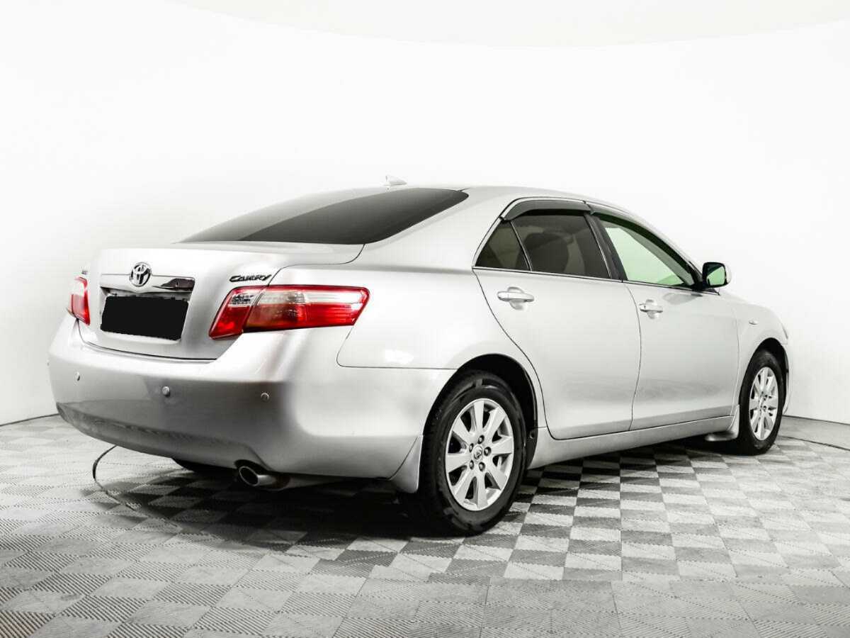 Купить Toyota Camry, 2008, 257 082 км, фото №5