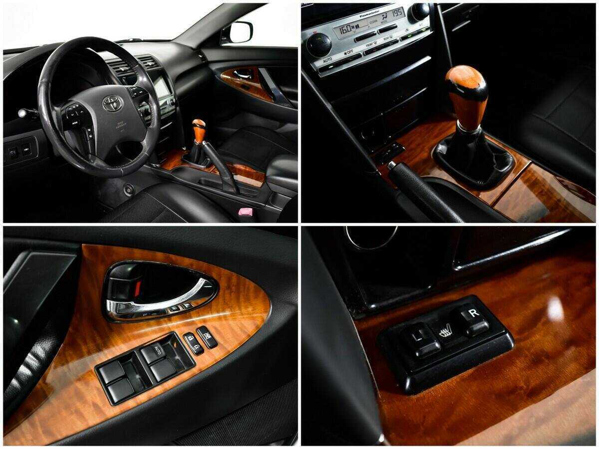 Купить Toyota Camry, 2008, 257 082 км, фото №14