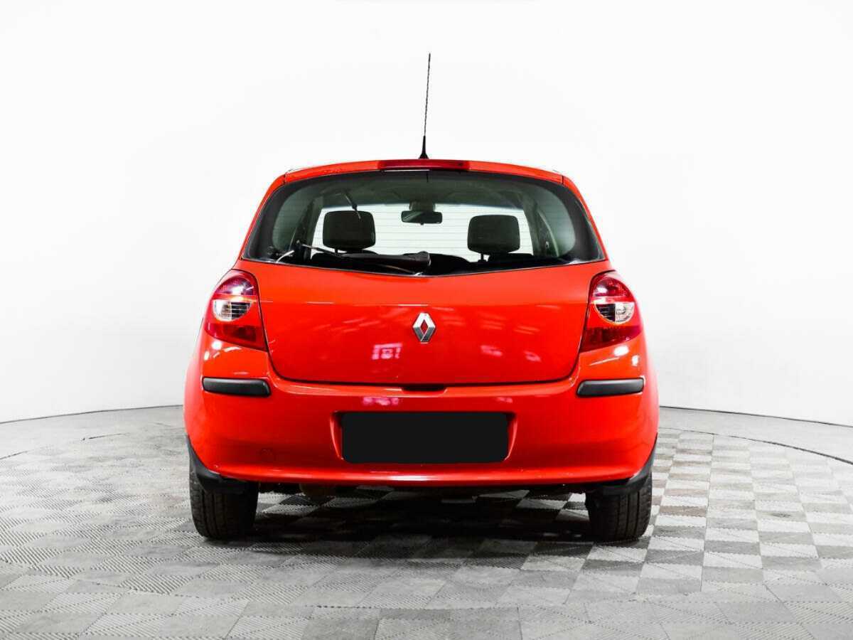 Купить Renault Clio, 2007, 251 240 км, фото №6