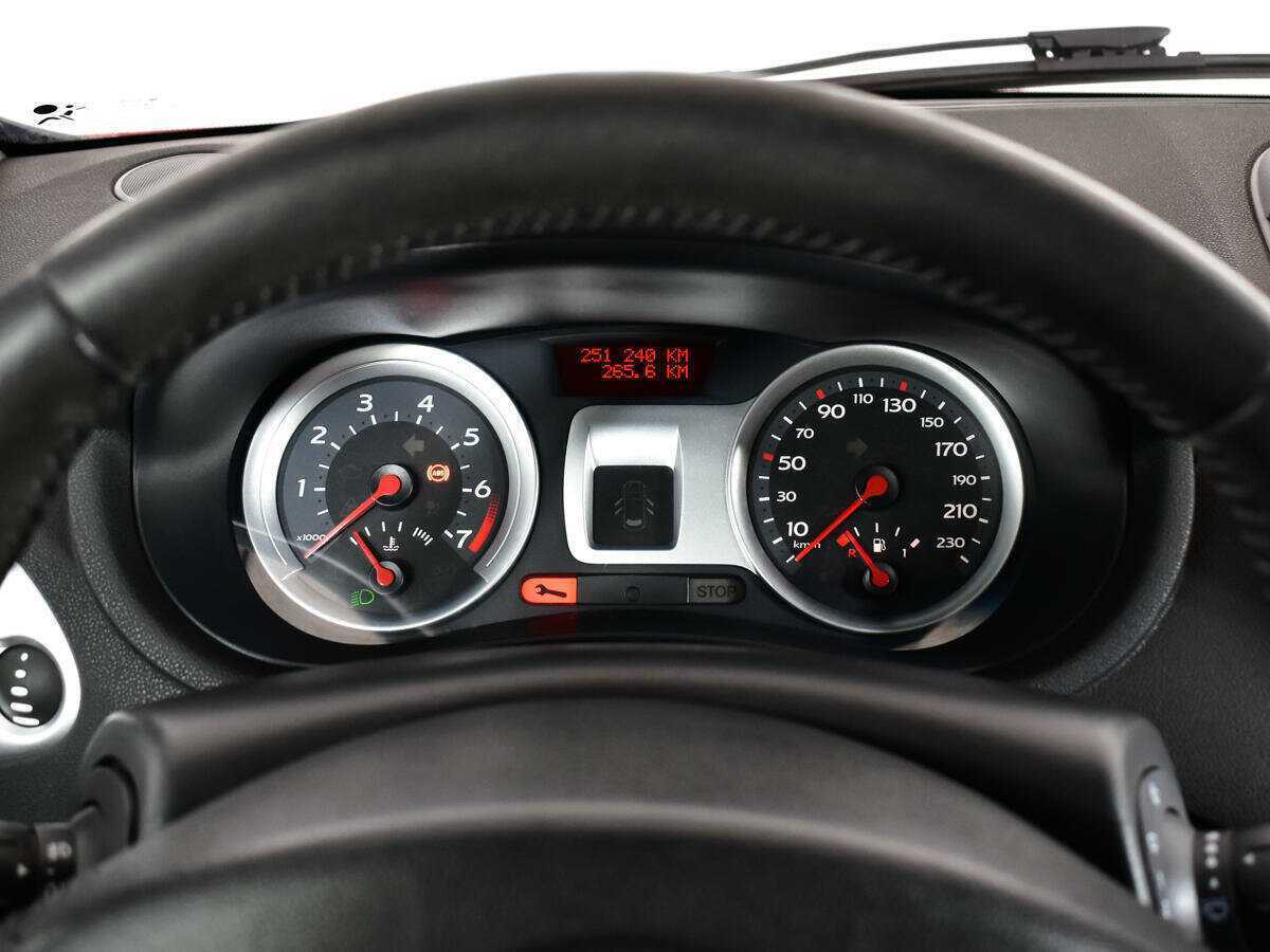 Купить Renault Clio, 2007, 251 240 км, фото №11