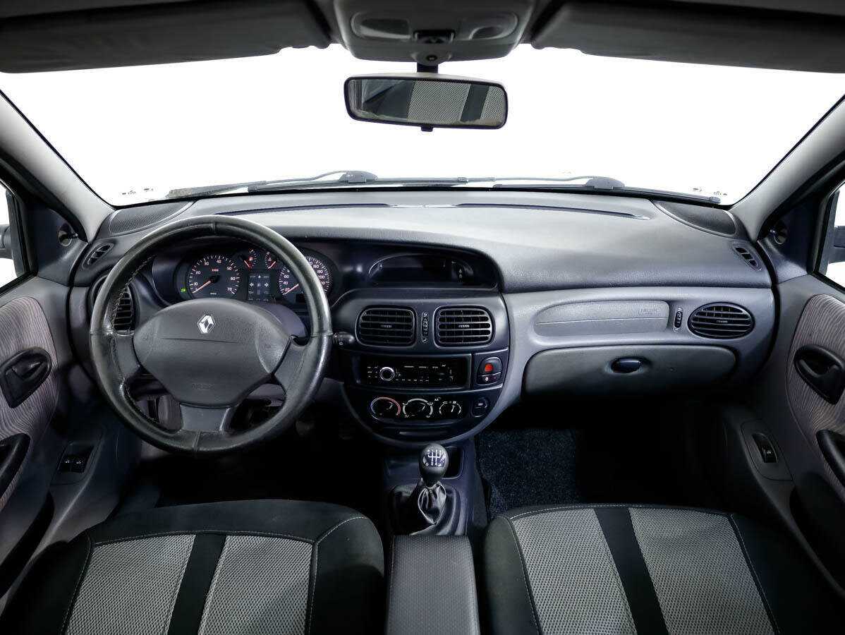 Купить Renault Megane, 2001, 298 343 км, фото №10