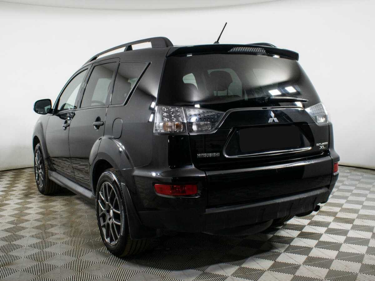 Купить Mitsubishi Outlander, 2010, 162 050 км, фото №5