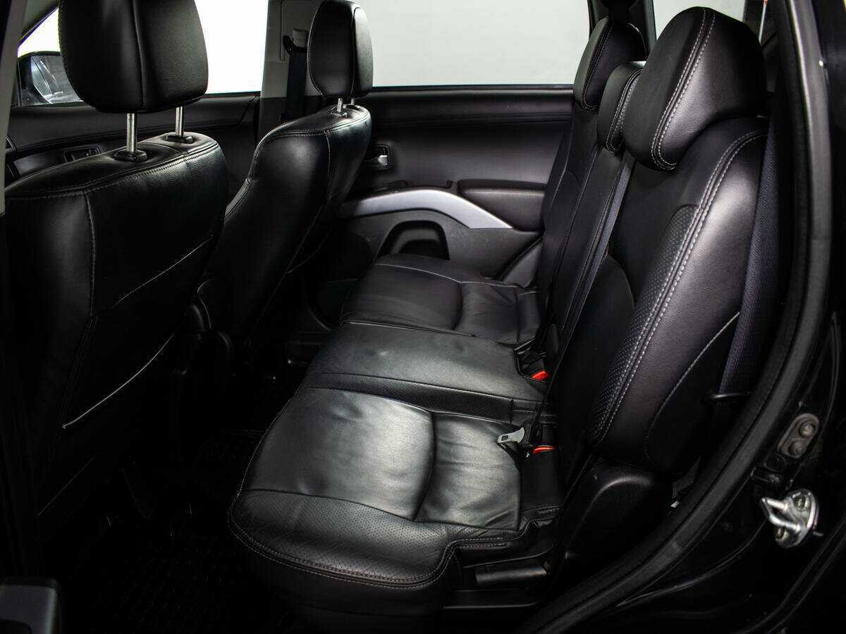 Купить Mitsubishi Outlander, 2010, 162 050 км, фото №8