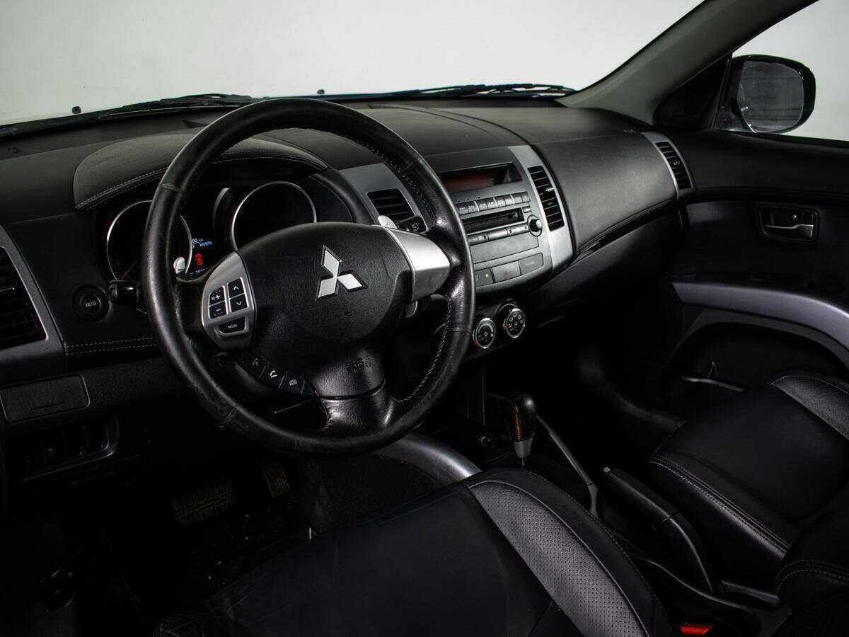 Купить Mitsubishi Outlander, 2010, 162 050 км, фото №11
