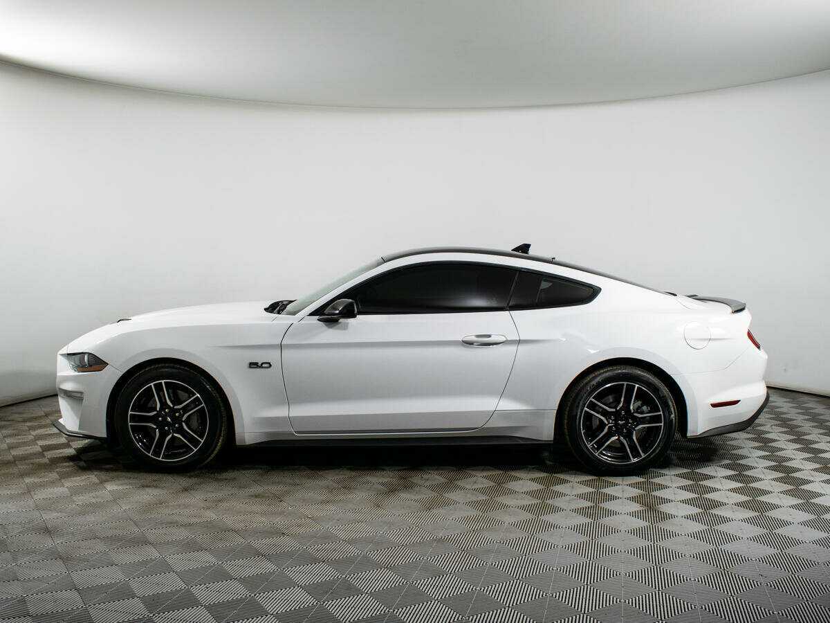 Купить Ford Mustang, 2022, 18 000 км, фото №8
