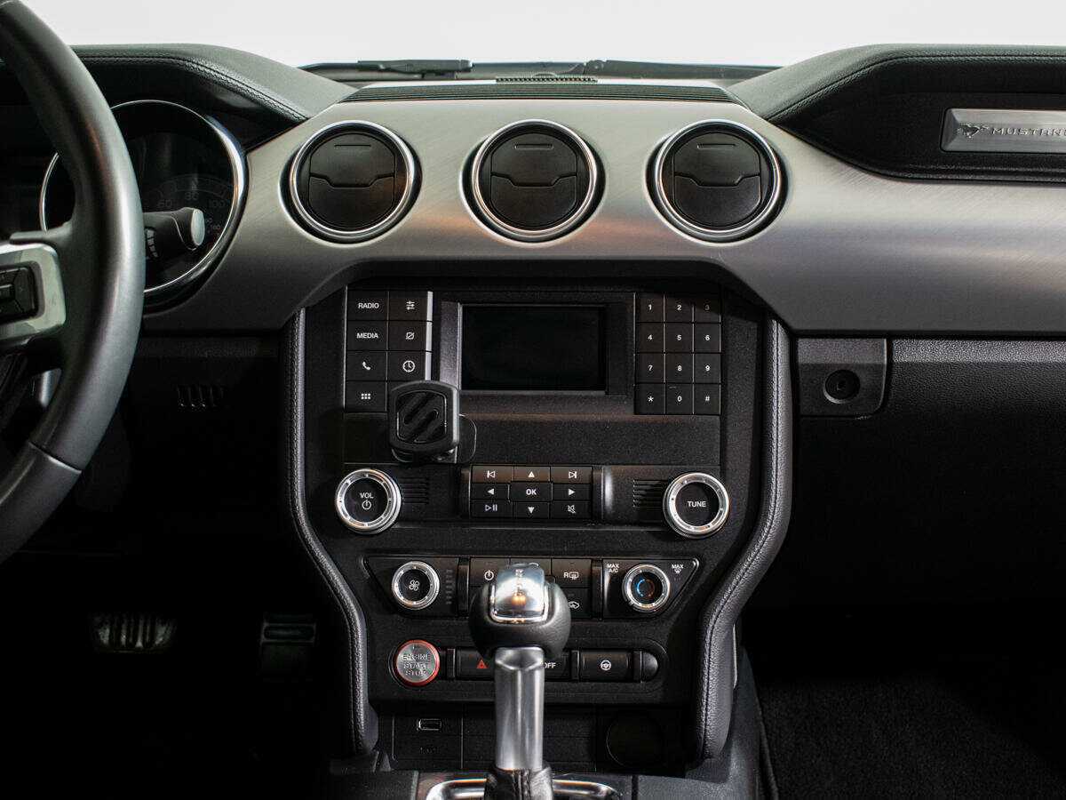 Купить Ford Mustang, 2022, 18 000 км, фото №11