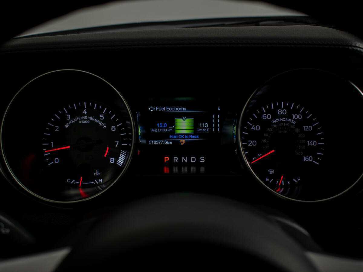 Купить Ford Mustang, 2022, 18 000 км, фото №12