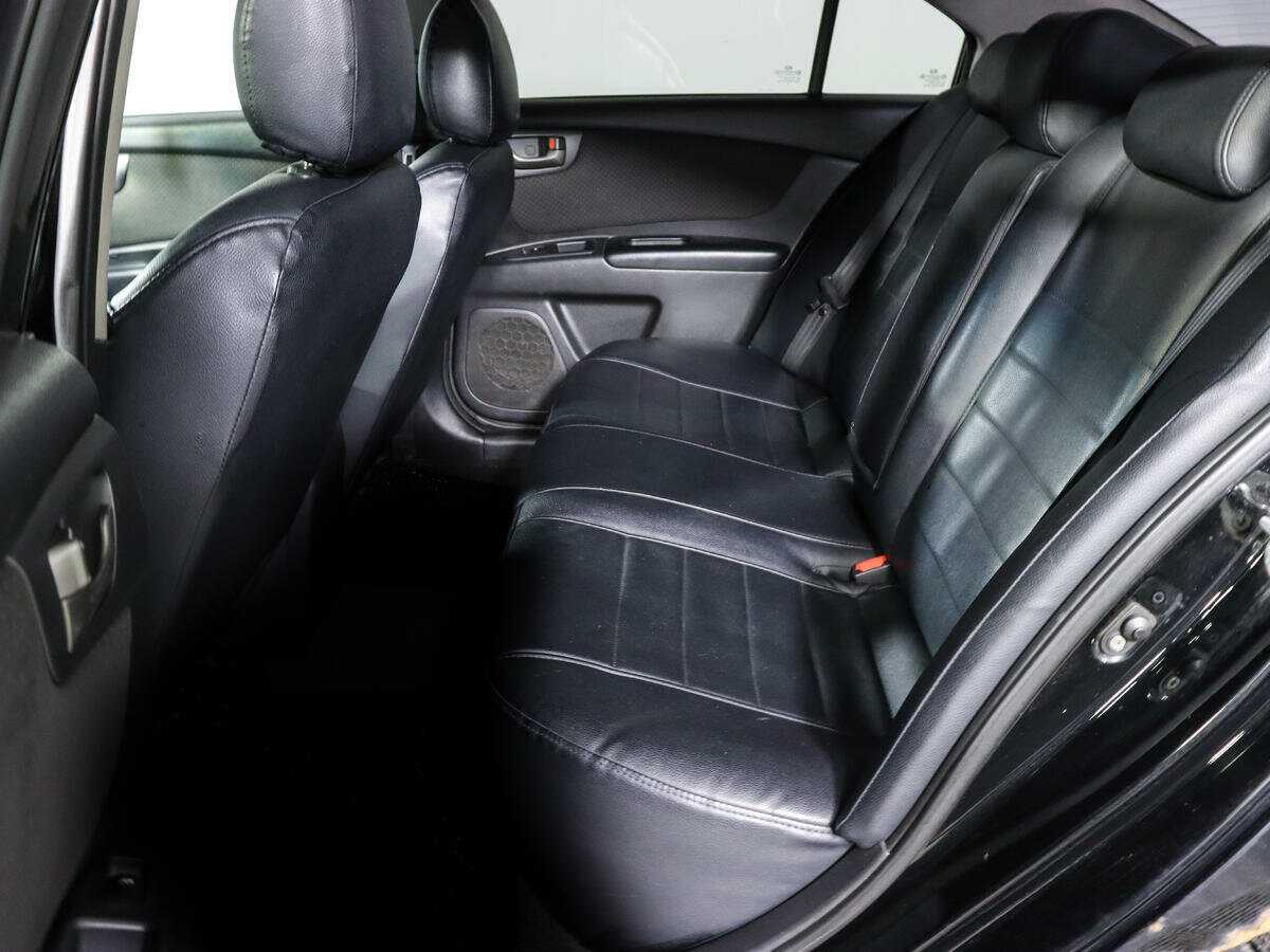 Купить Kia Magentis, 2009, 205 994 км, фото №7