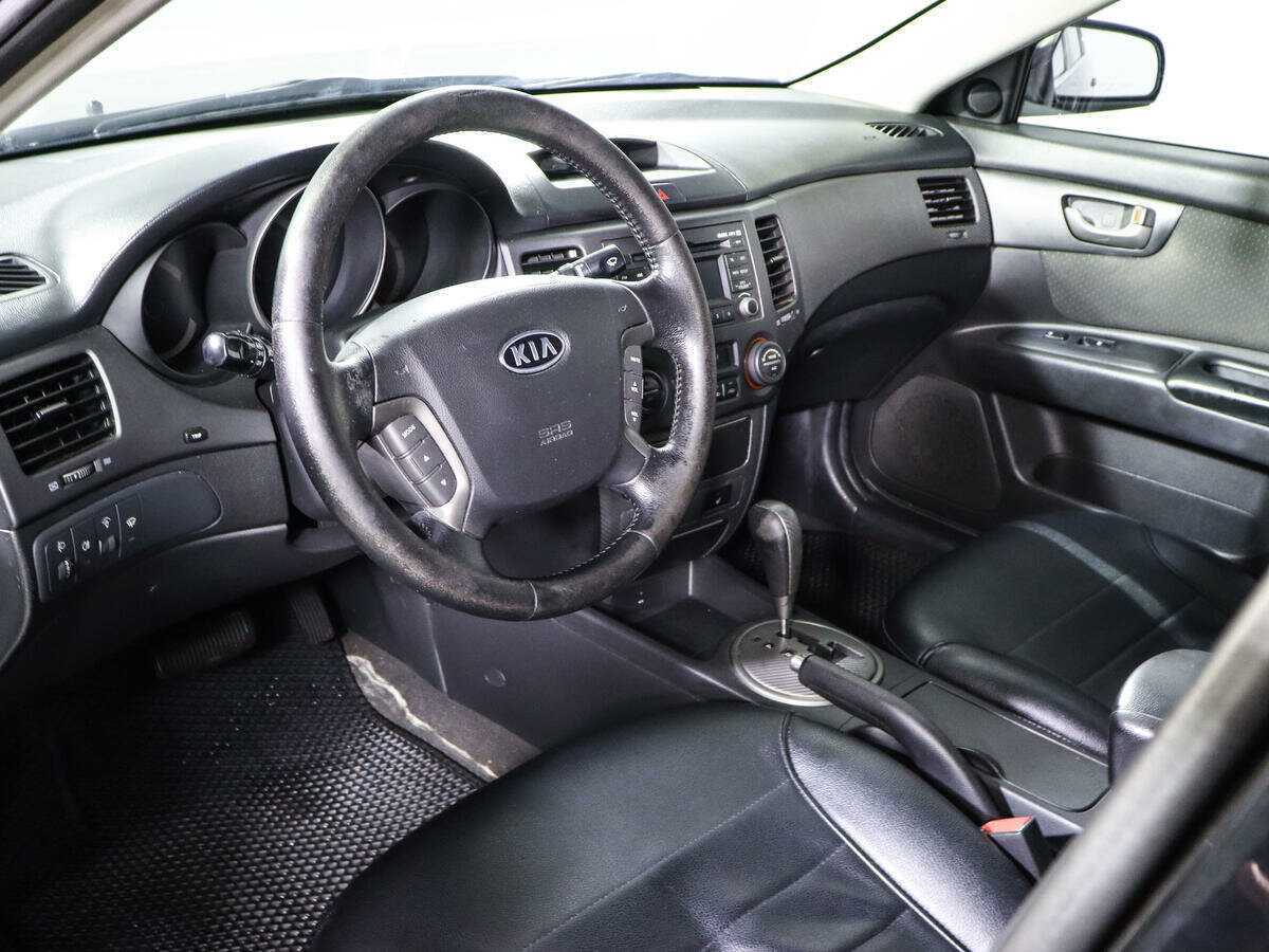 Купить Kia Magentis, 2009, 205 994 км, фото №12