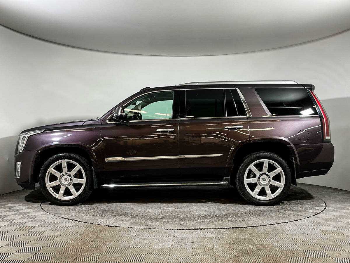 Купить Cadillac Escalade, 2016, 152 037 км, фото №8